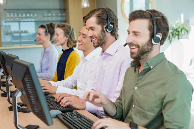 Call Center Technology And Innovation