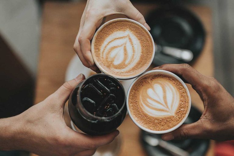 Coffee From The World