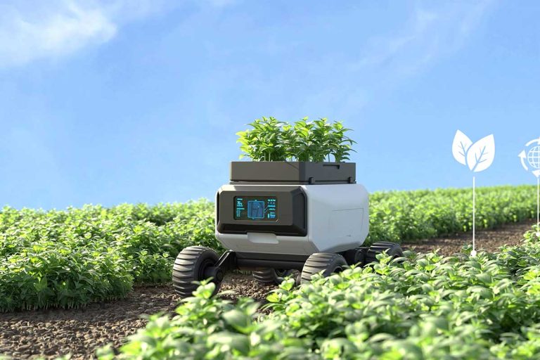 Advanced AgriTech Drives Farm Productivity