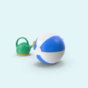 Beach Toy